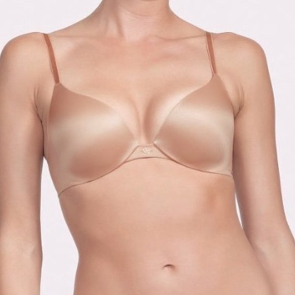 Victoria's Secret Other - 36C Very Sexy So Obsessed Push Up Bra Beige Nude
